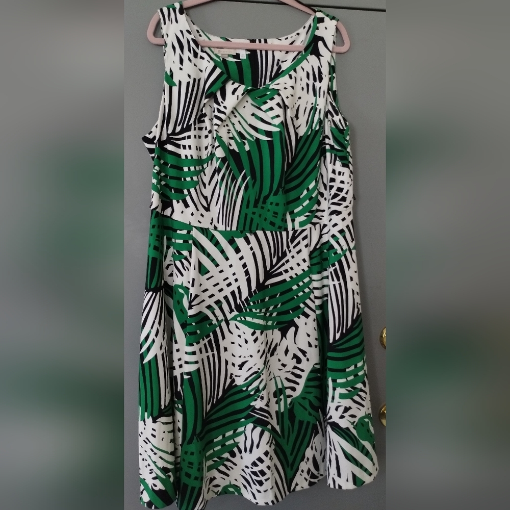 Dress Barn Signature Darby dress
